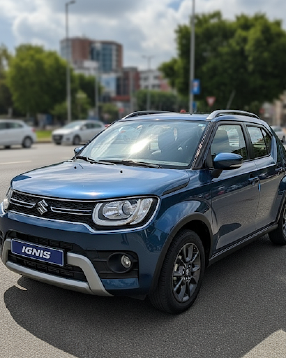maruti Ignis
